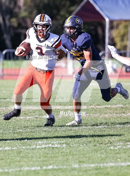 Thumbnail 3 in Half Moon Bay @ Menlo School (CIFCCS D2 Semi-Finals) photogallery.