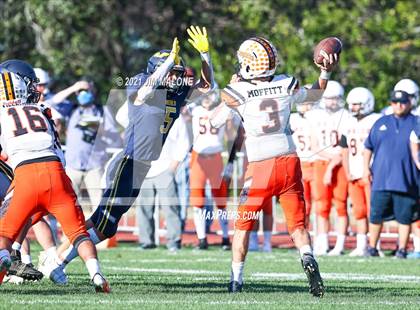 Thumbnail 3 in Half Moon Bay @ Menlo School (CIFCCS D2 Semi-Finals) photogallery.