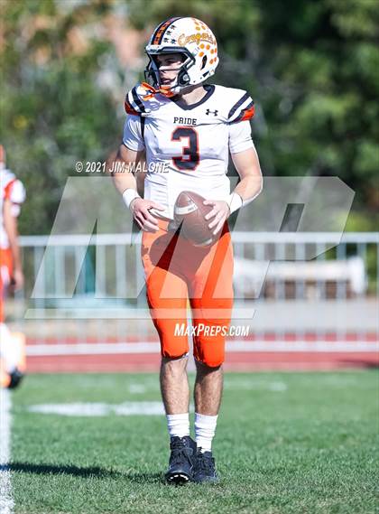Thumbnail 2 in Half Moon Bay @ Menlo School (CIFCCS D2 Semi-Finals) photogallery.