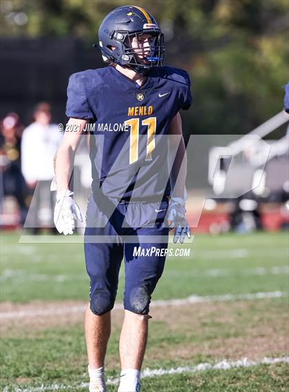 Thumbnail 2 in Half Moon Bay @ Menlo School (CIFCCS D2 Semi-Finals) photogallery.