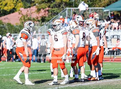 Thumbnail 1 in Half Moon Bay @ Menlo School (CIFCCS D2 Semi-Finals) photogallery.