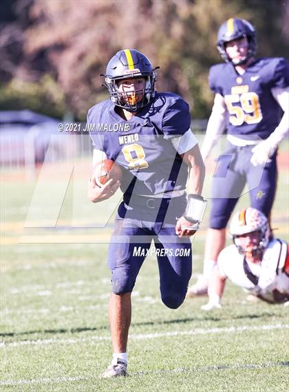 Thumbnail 3 in Half Moon Bay @ Menlo School (CIFCCS D2 Semi-Finals) photogallery.