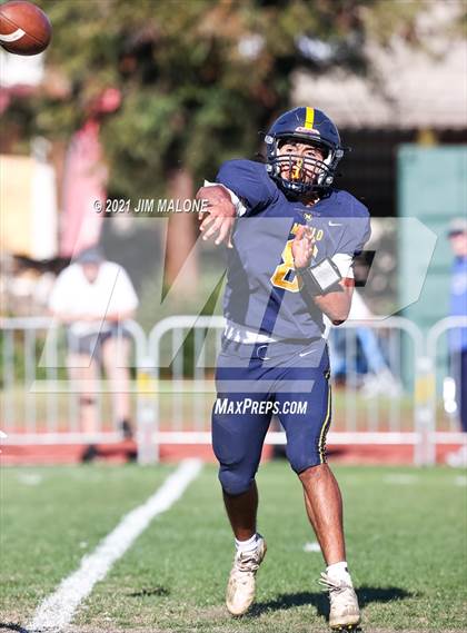Thumbnail 3 in Half Moon Bay @ Menlo School (CIFCCS D2 Semi-Finals) photogallery.