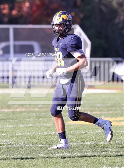 Thumbnail 1 in Half Moon Bay @ Menlo School (CIFCCS D2 Semi-Finals) photogallery.
