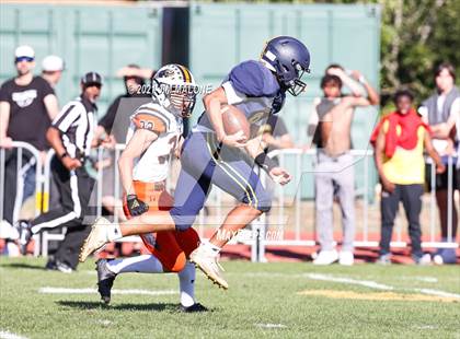 Thumbnail 1 in Half Moon Bay @ Menlo School (CIFCCS D2 Semi-Finals) photogallery.