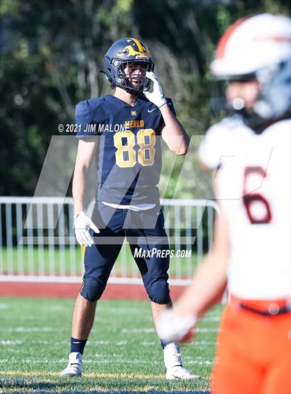 Thumbnail 1 in Half Moon Bay @ Menlo School (CIFCCS D2 Semi-Finals) photogallery.