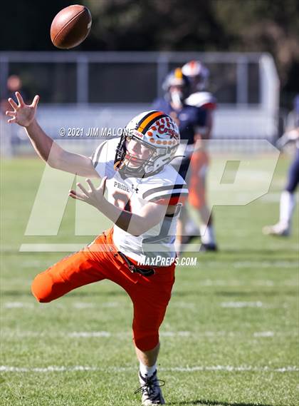 Thumbnail 3 in Half Moon Bay @ Menlo School (CIFCCS D2 Semi-Finals) photogallery.