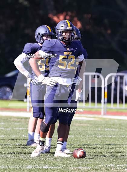 Thumbnail 2 in Half Moon Bay @ Menlo School (CIFCCS D2 Semi-Finals) photogallery.