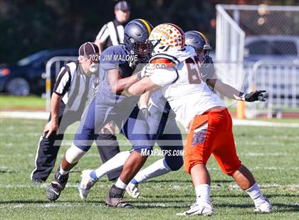 Thumbnail 3 in Half Moon Bay @ Menlo School (CIFCCS D2 Semi-Finals) photogallery.