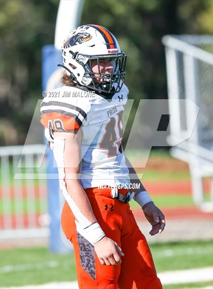 Thumbnail 2 in Half Moon Bay @ Menlo School (CIFCCS D2 Semi-Finals) photogallery.