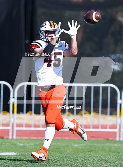 Thumbnail 2 in Half Moon Bay @ Menlo School (CIFCCS D2 Semi-Finals) photogallery.