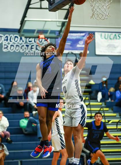 Thumbnail 1 in Capital Christian @ Vista del Lago photogallery.