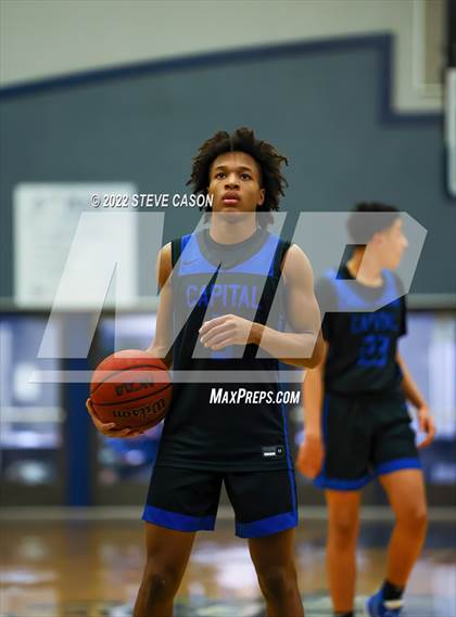 Thumbnail 1 in Capital Christian @ Vista del Lago photogallery.