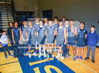 Thumbnail 1 in Capital Christian @ Vista del Lago photogallery.