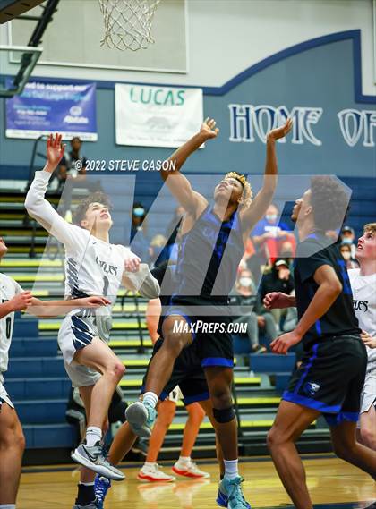 Thumbnail 3 in Capital Christian @ Vista del Lago photogallery.
