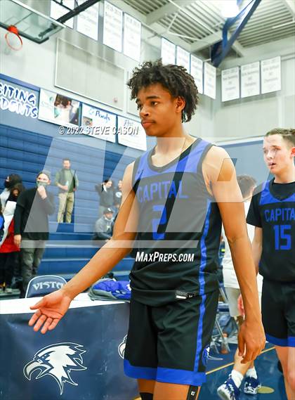 Thumbnail 1 in Capital Christian @ Vista del Lago photogallery.