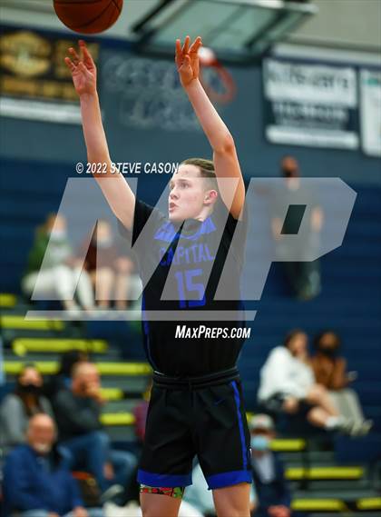 Thumbnail 1 in Capital Christian @ Vista del Lago photogallery.