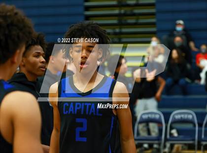 Thumbnail 1 in Capital Christian @ Vista del Lago photogallery.
