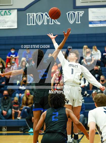 Thumbnail 1 in Capital Christian @ Vista del Lago photogallery.