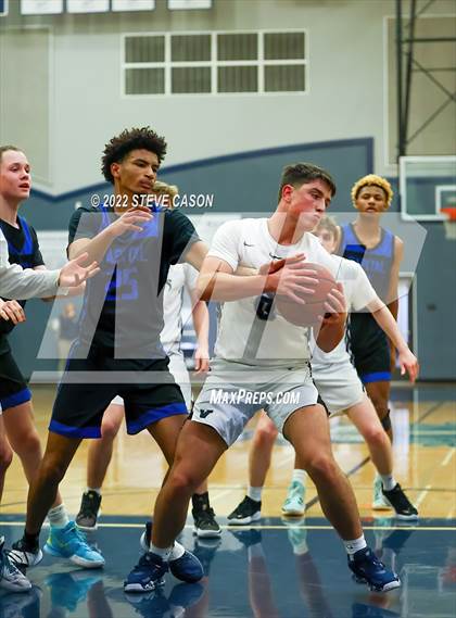 Thumbnail 1 in Capital Christian @ Vista del Lago photogallery.