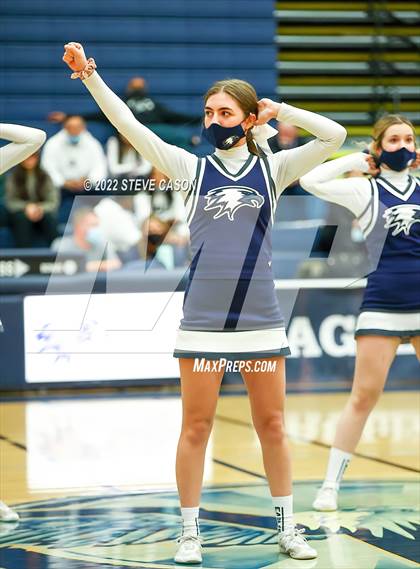 Thumbnail 3 in Capital Christian @ Vista del Lago photogallery.