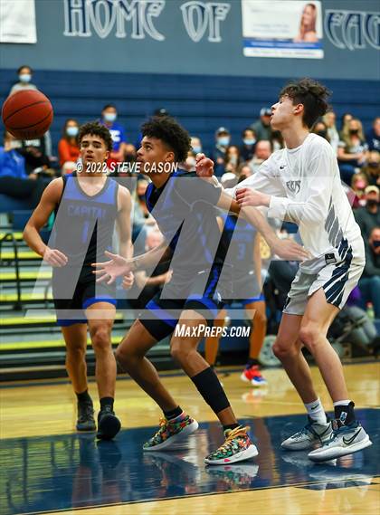 Thumbnail 3 in Capital Christian @ Vista del Lago photogallery.