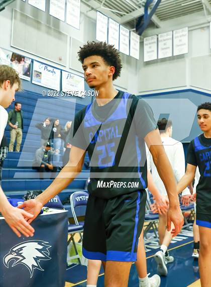 Thumbnail 3 in Capital Christian @ Vista del Lago photogallery.