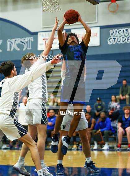 Thumbnail 2 in Capital Christian @ Vista del Lago photogallery.