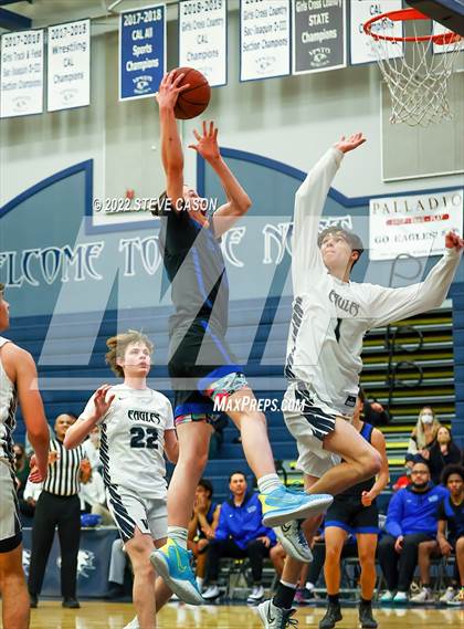 Thumbnail 1 in Capital Christian @ Vista del Lago photogallery.