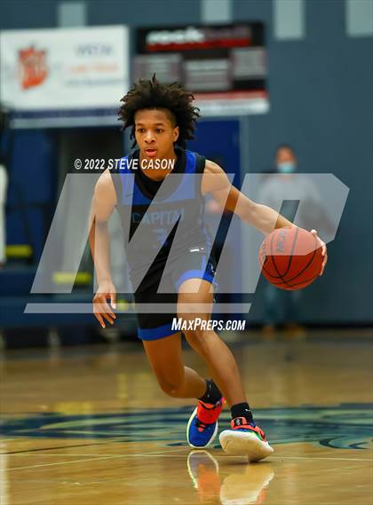Thumbnail 3 in Capital Christian @ Vista del Lago photogallery.