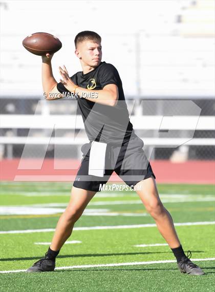 Thumbnail 3 in Goldwater (Goldwater 7-on-7 Tournament) photogallery.