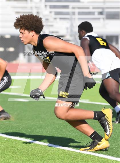 Thumbnail 2 in Goldwater (Goldwater 7-on-7 Tournament) photogallery.
