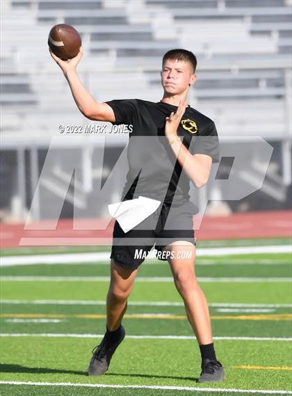 Thumbnail 2 in Goldwater (Goldwater 7-on-7 Tournament) photogallery.