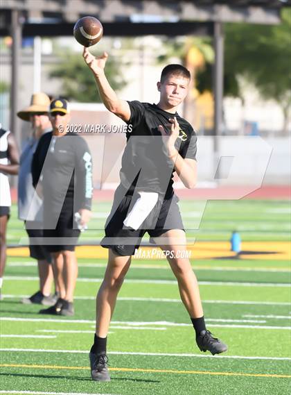 Thumbnail 1 in Goldwater (Goldwater 7-on-7 Tournament) photogallery.