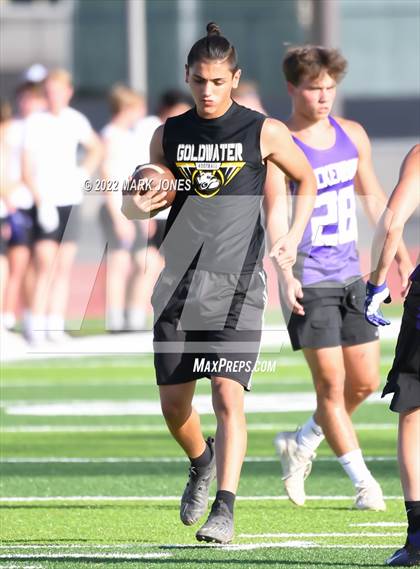 Thumbnail 1 in Goldwater (Goldwater 7-on-7 Tournament) photogallery.