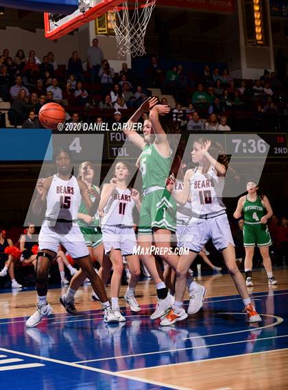 Thumbnail 1 in Irvington vs. Briarcliff (Section 1 Class B Semifinal) photogallery.