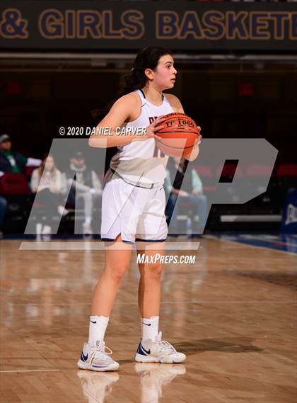 Thumbnail 1 in Irvington vs. Briarcliff (Section 1 Class B Semifinal) photogallery.