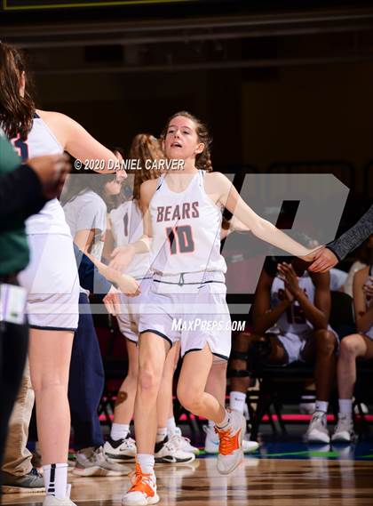 Thumbnail 1 in Irvington vs. Briarcliff (Section 1 Class B Semifinal) photogallery.