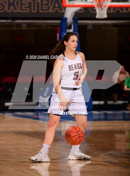 Thumbnail 3 in Irvington vs. Briarcliff (Section 1 Class B Semifinal) photogallery.