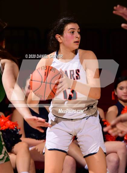 Thumbnail 1 in Irvington vs. Briarcliff (Section 1 Class B Semifinal) photogallery.