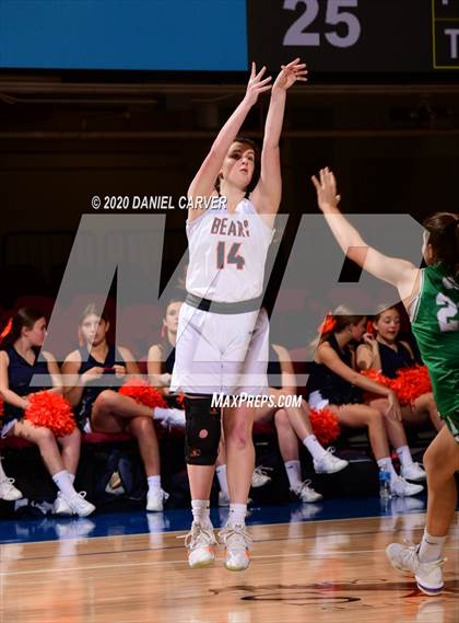 Thumbnail 2 in Irvington vs. Briarcliff (Section 1 Class B Semifinal) photogallery.