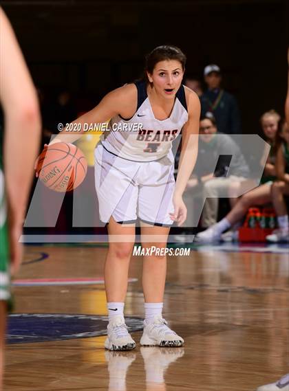Thumbnail 2 in Irvington vs. Briarcliff (Section 1 Class B Semifinal) photogallery.