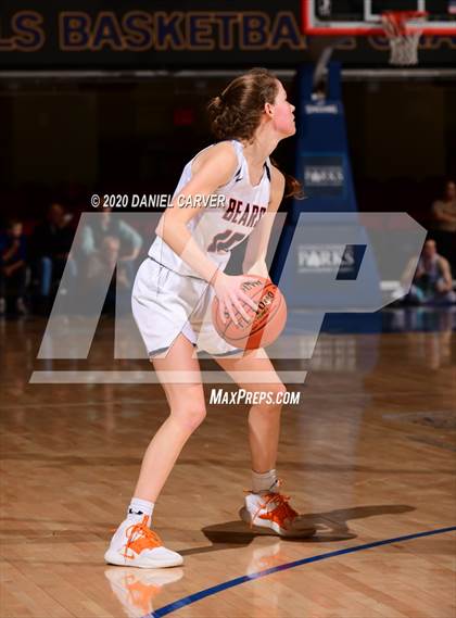 Thumbnail 3 in Irvington vs. Briarcliff (Section 1 Class B Semifinal) photogallery.