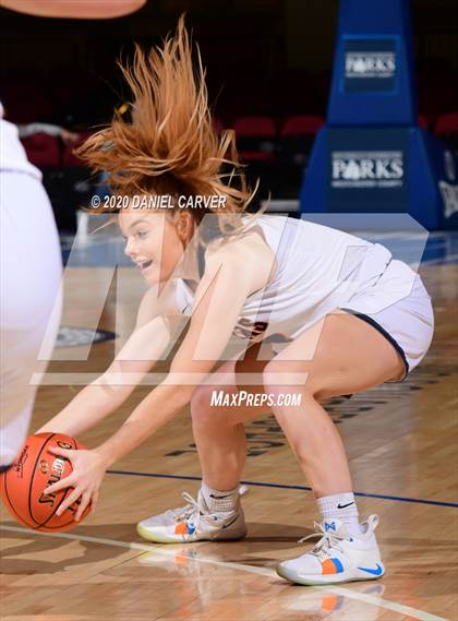 Thumbnail 2 in Irvington vs. Briarcliff (Section 1 Class B Semifinal) photogallery.