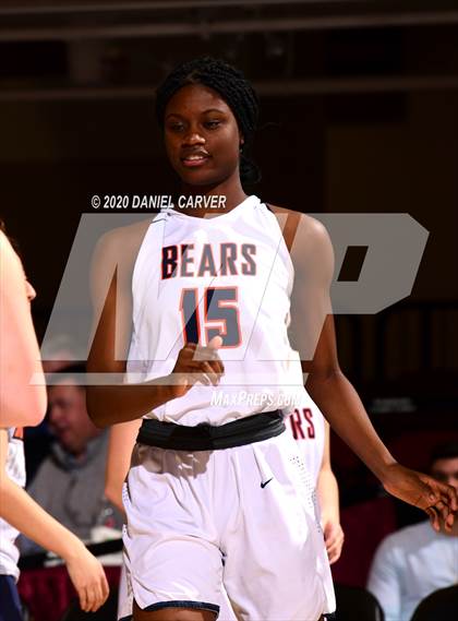 Thumbnail 2 in Irvington vs. Briarcliff (Section 1 Class B Semifinal) photogallery.