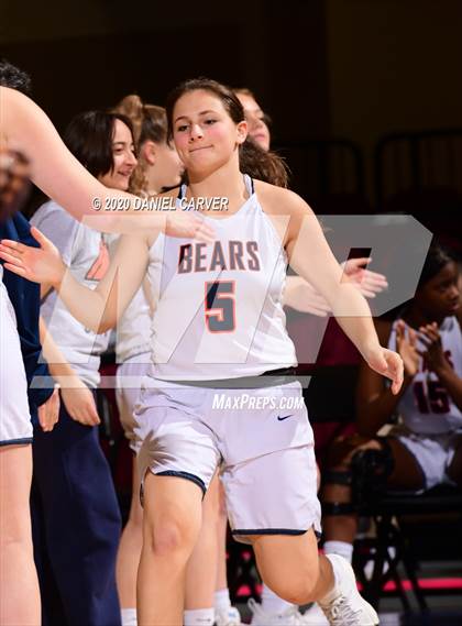 Thumbnail 3 in Irvington vs. Briarcliff (Section 1 Class B Semifinal) photogallery.
