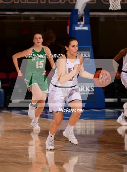 Thumbnail 1 in Irvington vs. Briarcliff (Section 1 Class B Semifinal) photogallery.