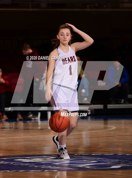 Thumbnail 3 in Irvington vs. Briarcliff (Section 1 Class B Semifinal) photogallery.