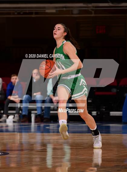 Thumbnail 2 in Irvington vs. Briarcliff (Section 1 Class B Semifinal) photogallery.