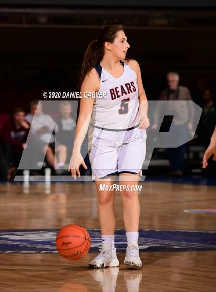 Thumbnail 3 in Irvington vs. Briarcliff (Section 1 Class B Semifinal) photogallery.